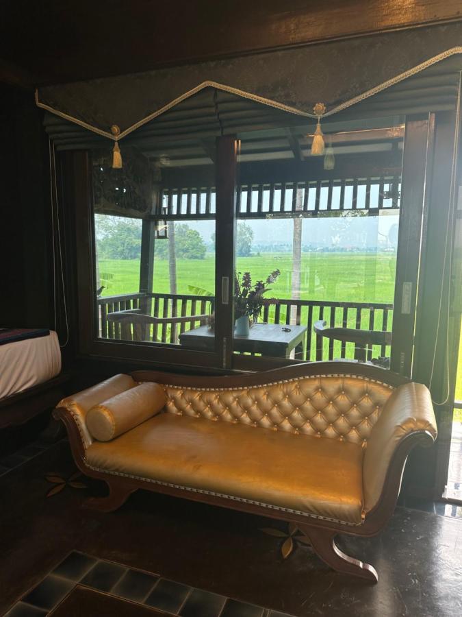Bantunglom Resort Mae Rim Exterior foto